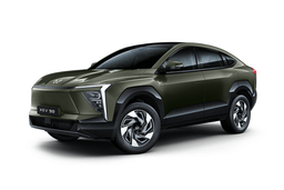 Mahindra XEV 9e Color Deep Forest